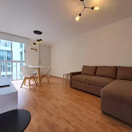 Apartamento Departamento Centro Alameda Cdmx México DF Exterior foto