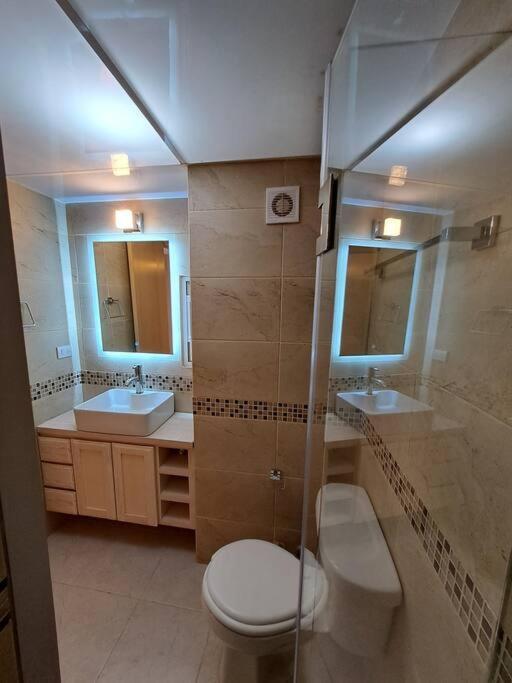 Departamento Centro Alameda Cdmx Appartement *