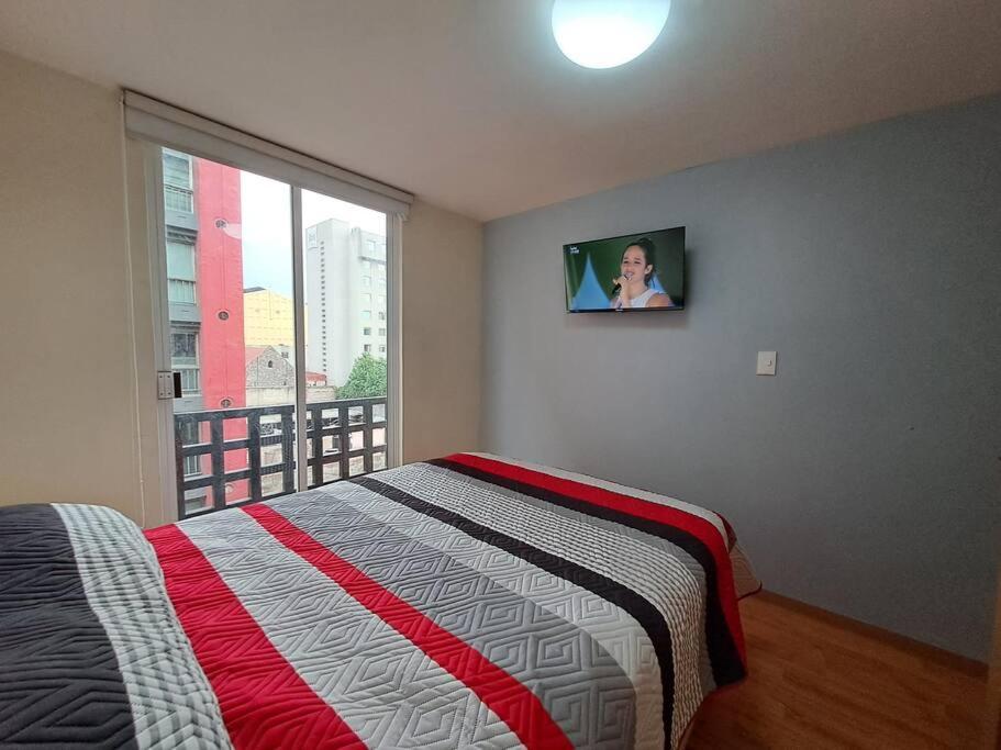 Departamento Centro Alameda Cdmx * Mexico